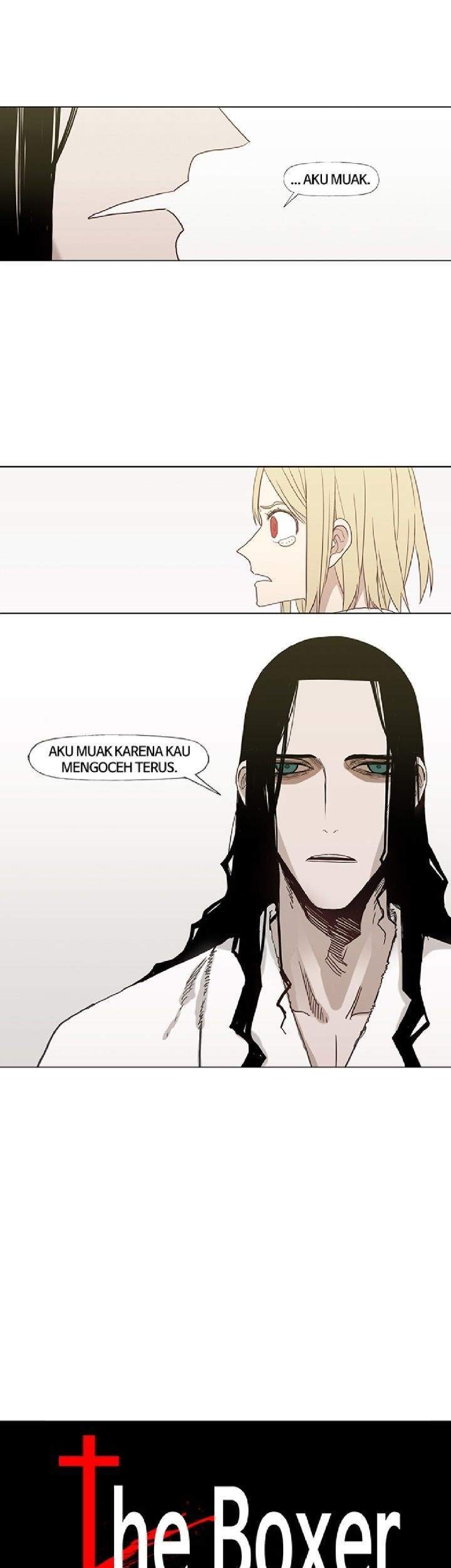 The Boxer Chapter 26 Gambar 13