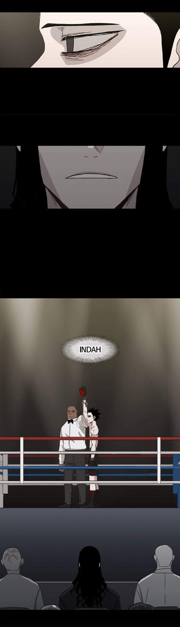 The Boxer Chapter 26 Gambar 7