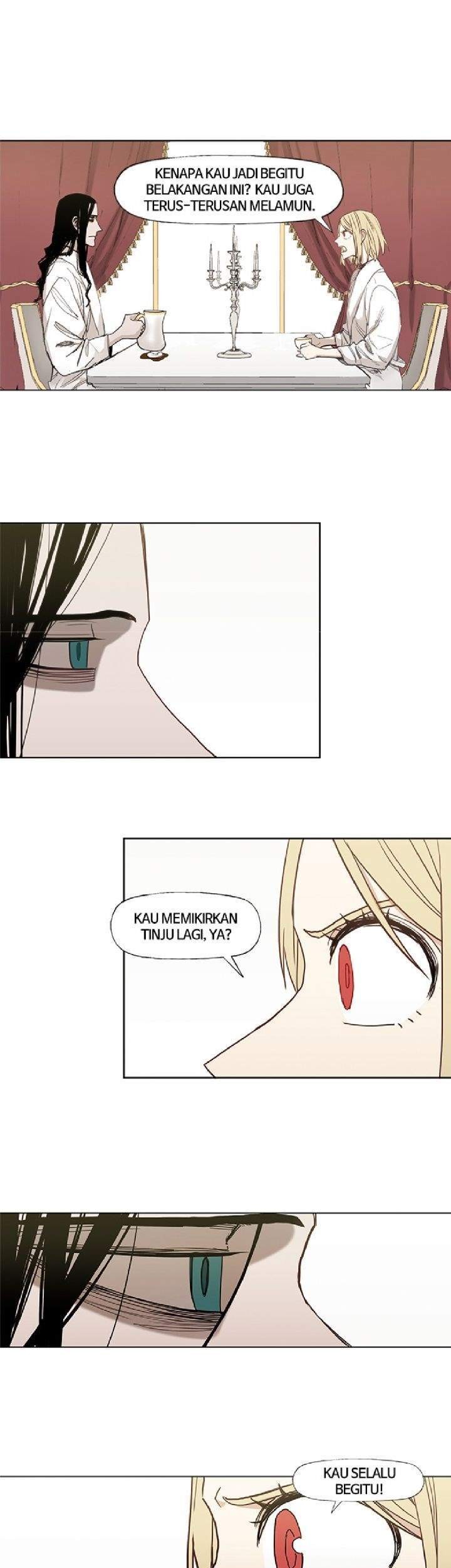 The Boxer Chapter 26 Gambar 11