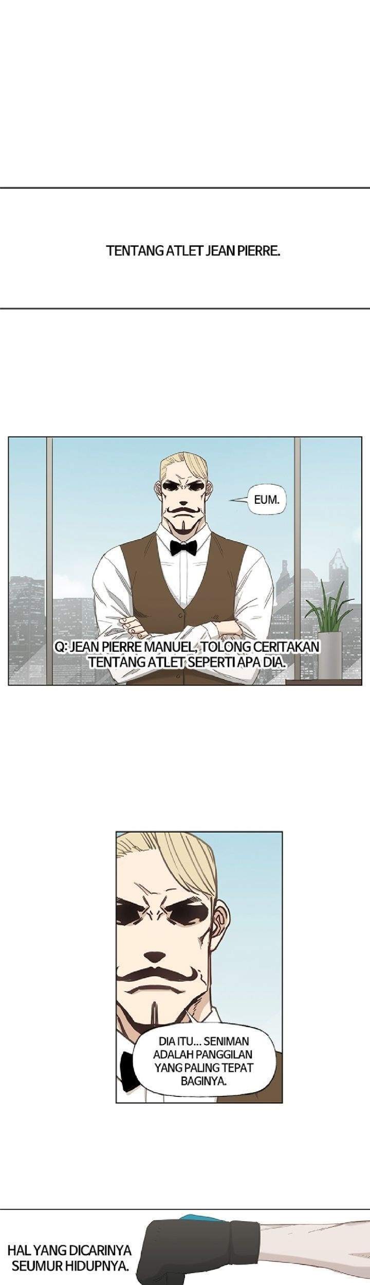 The Boxer Chapter 26 Gambar 15