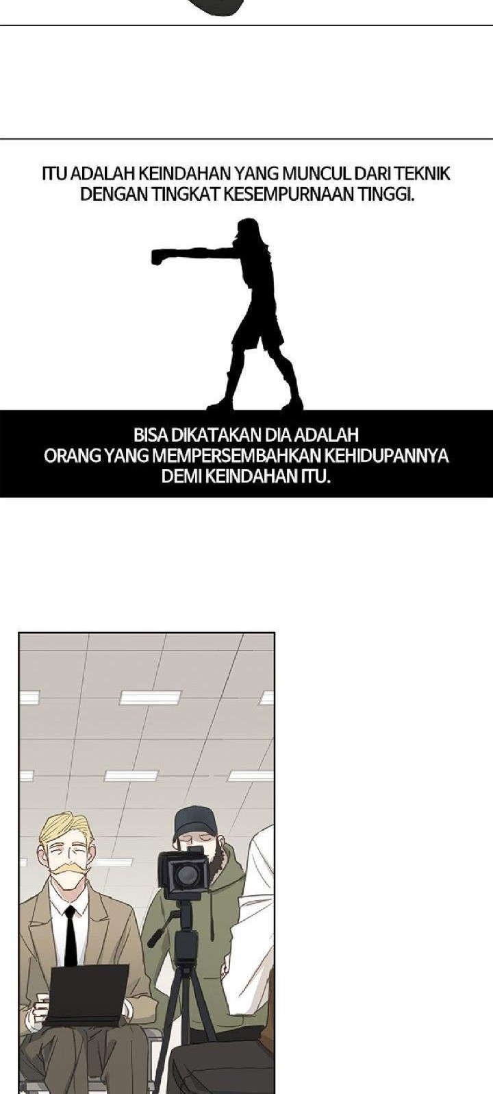 The Boxer Chapter 26 Gambar 16