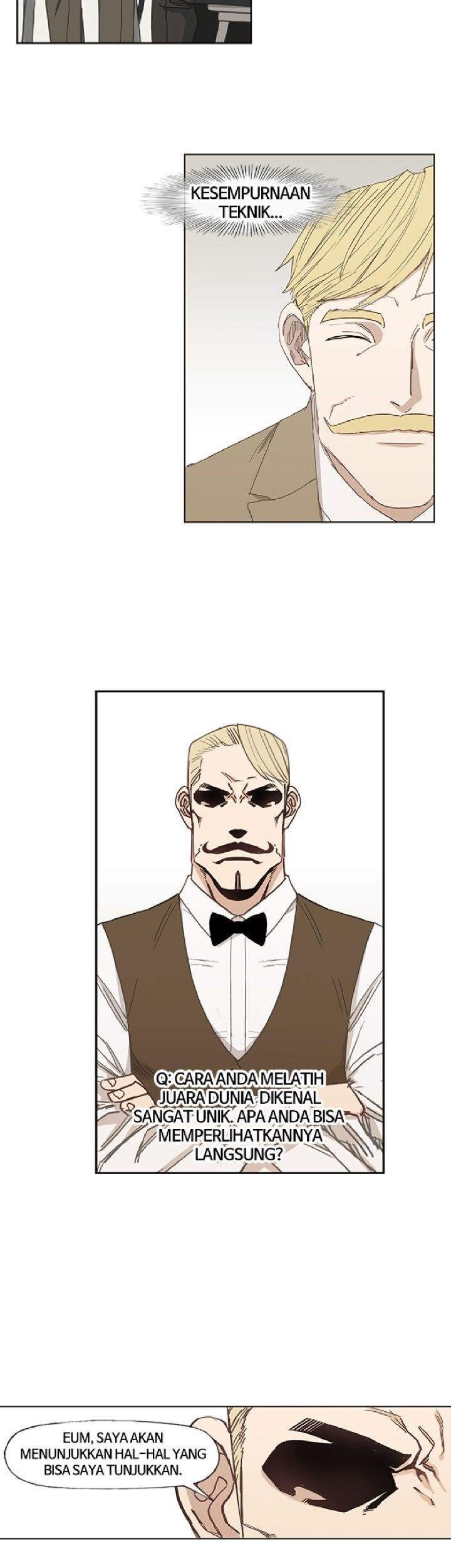 The Boxer Chapter 26 Gambar 17