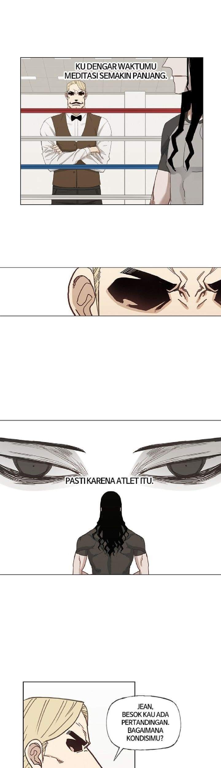 The Boxer Chapter 25 Gambar 19