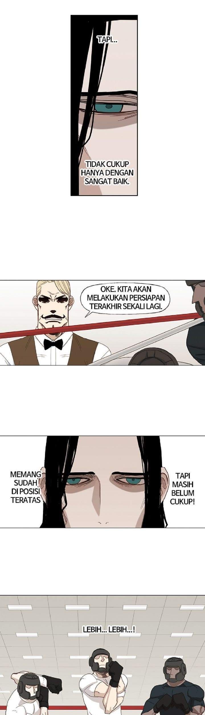 The Boxer Chapter 25 Gambar 21