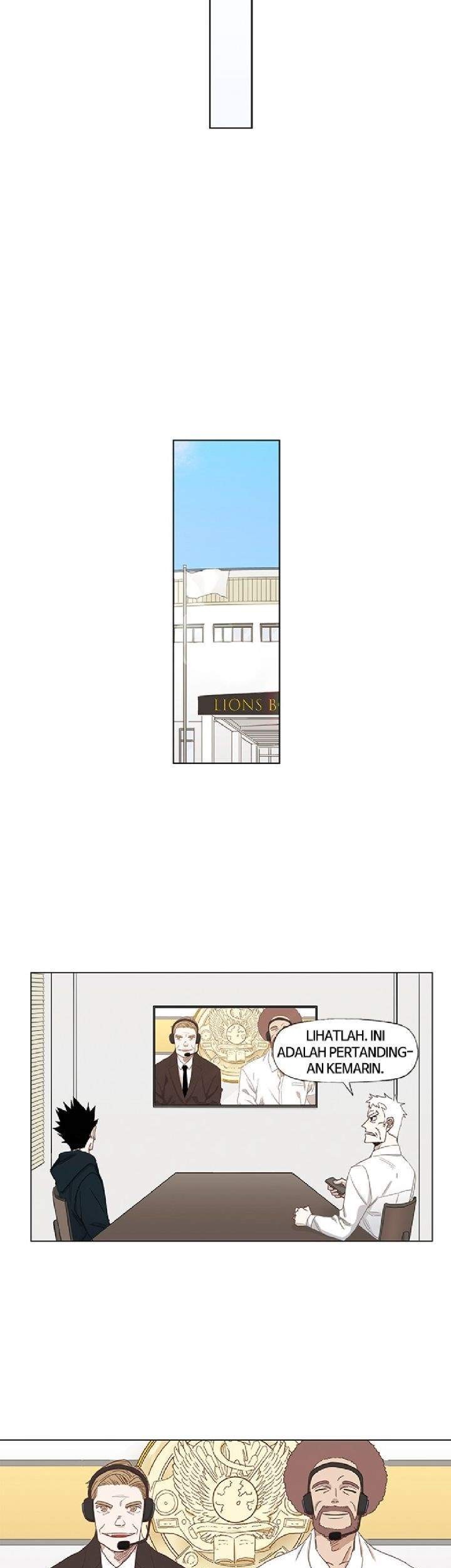 The Boxer Chapter 25 Gambar 23