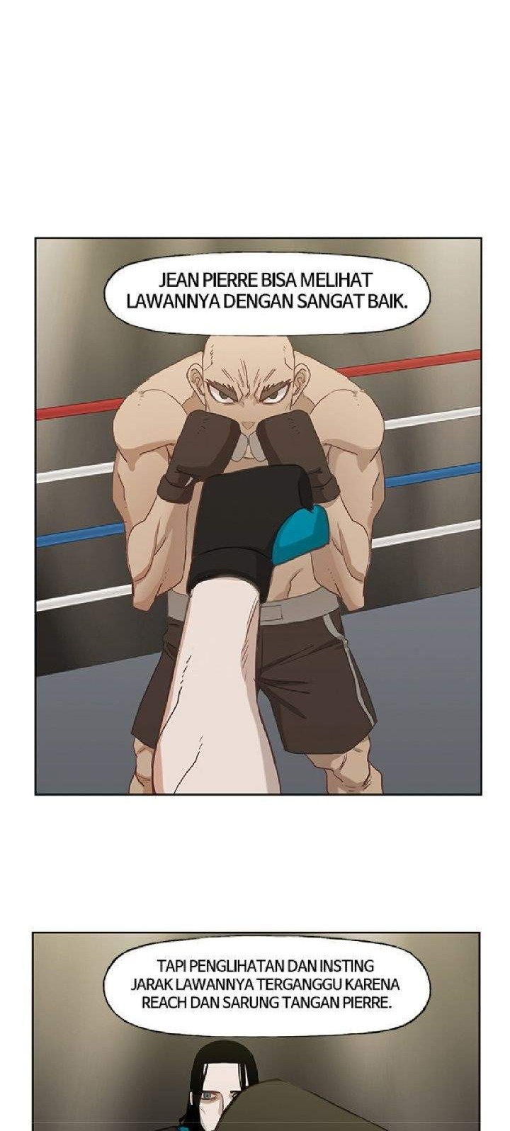 The Boxer Chapter 25 Gambar 30