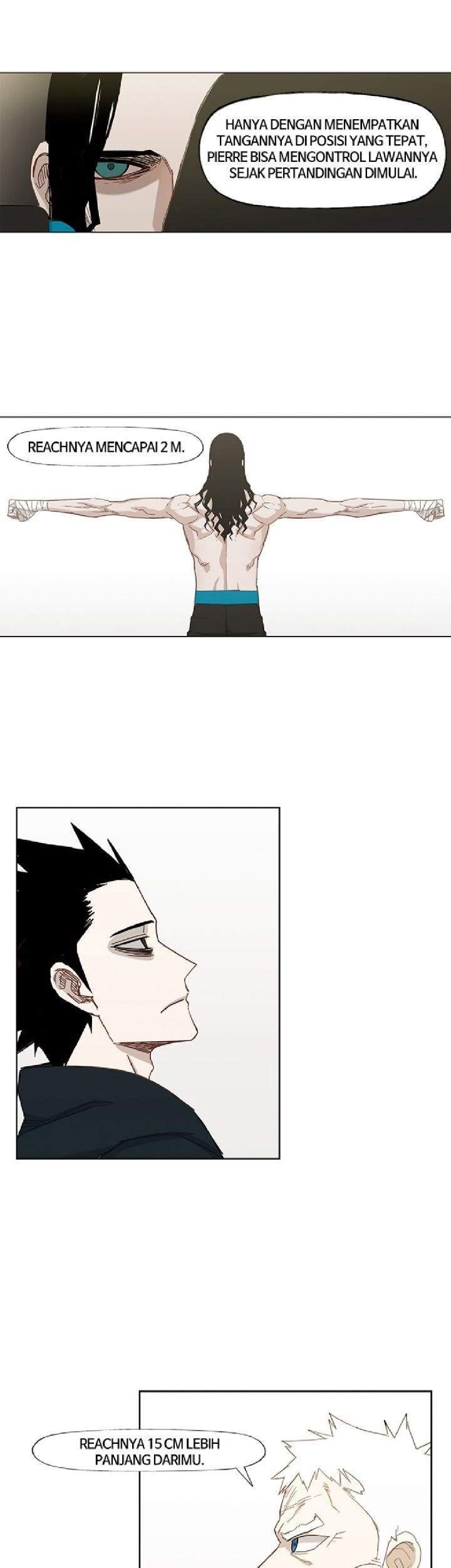 The Boxer Chapter 25 Gambar 32