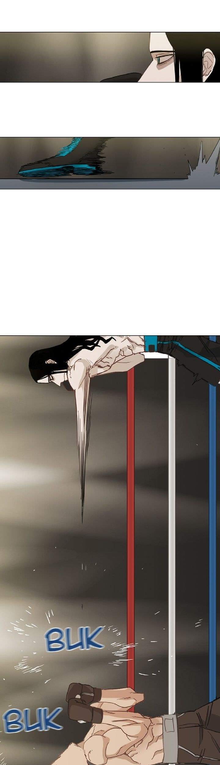 The Boxer Chapter 25 Gambar 34