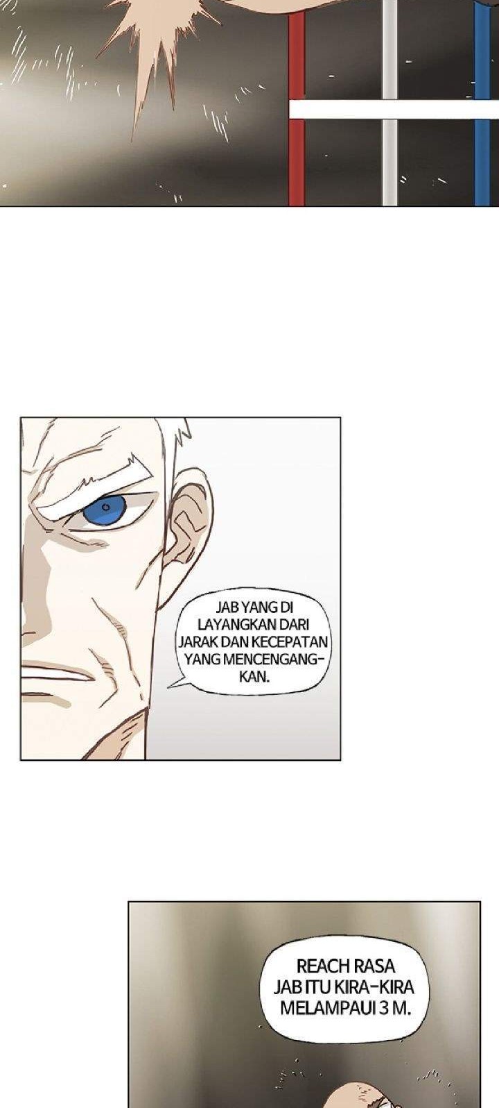 The Boxer Chapter 25 Gambar 35