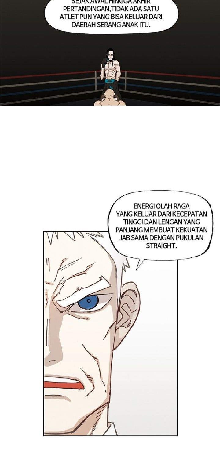 The Boxer Chapter 25 Gambar 37