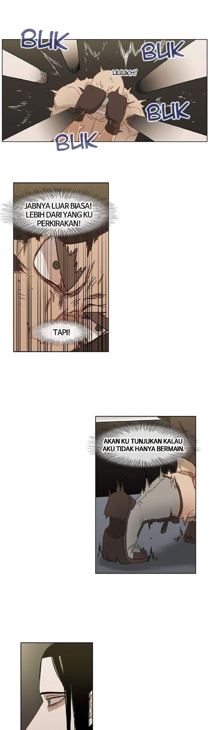 The Boxer Chapter 25 Gambar 40