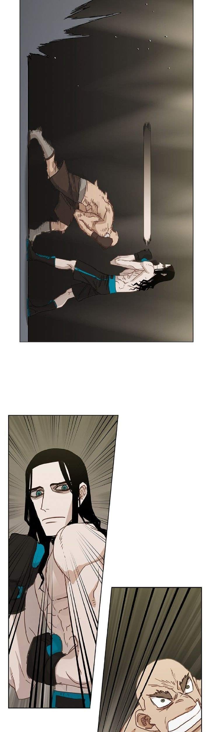 The Boxer Chapter 25 Gambar 42