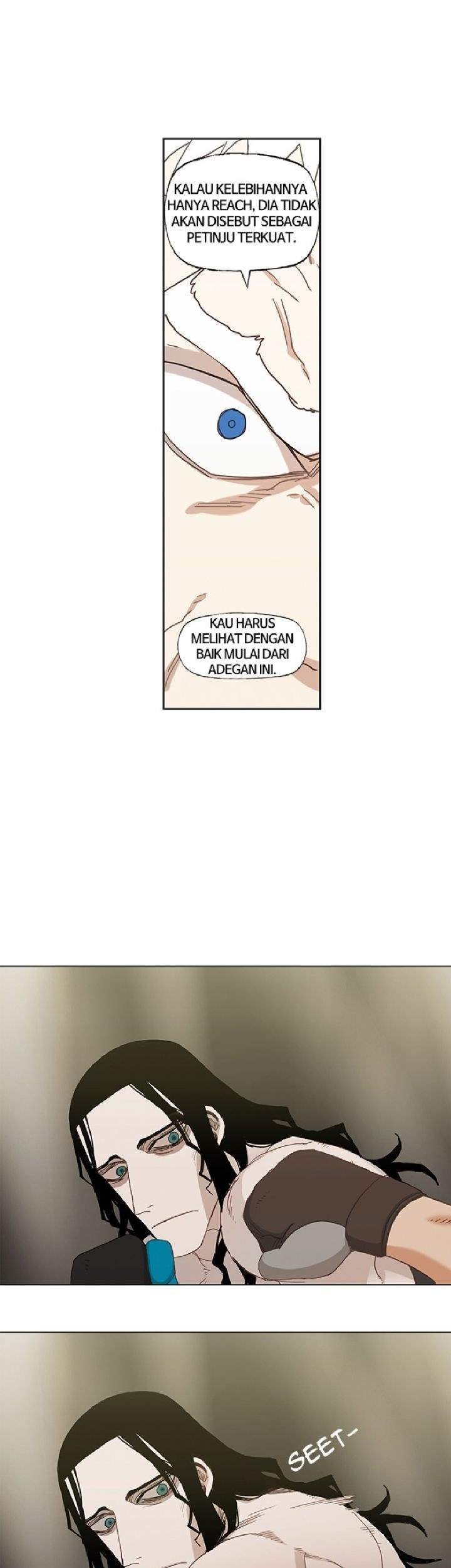 The Boxer Chapter 25 Gambar 45