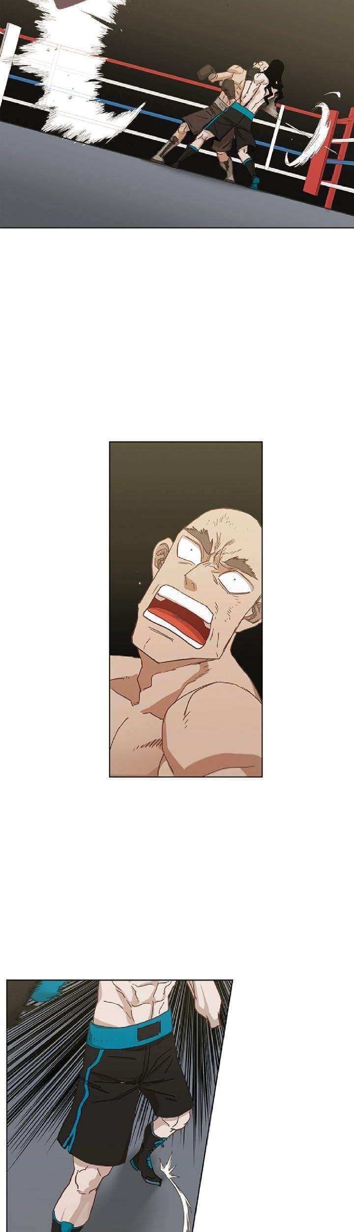 The Boxer Chapter 25 Gambar 47