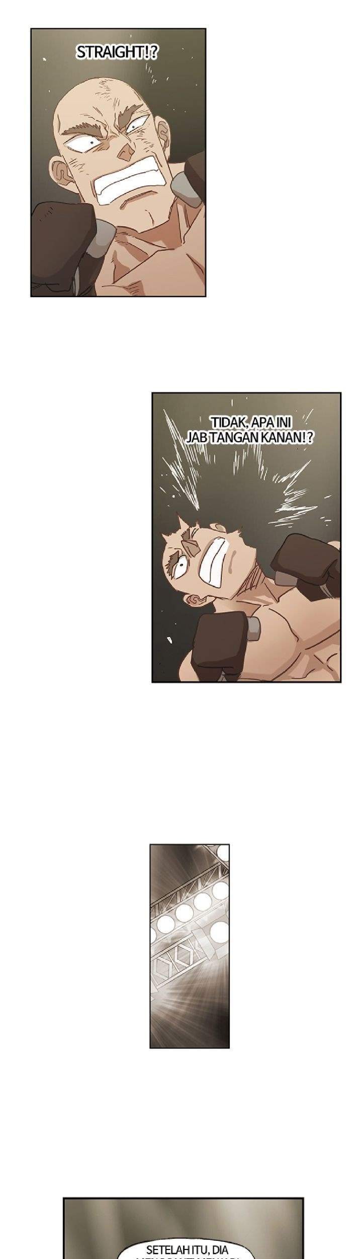 The Boxer Chapter 25 Gambar 51