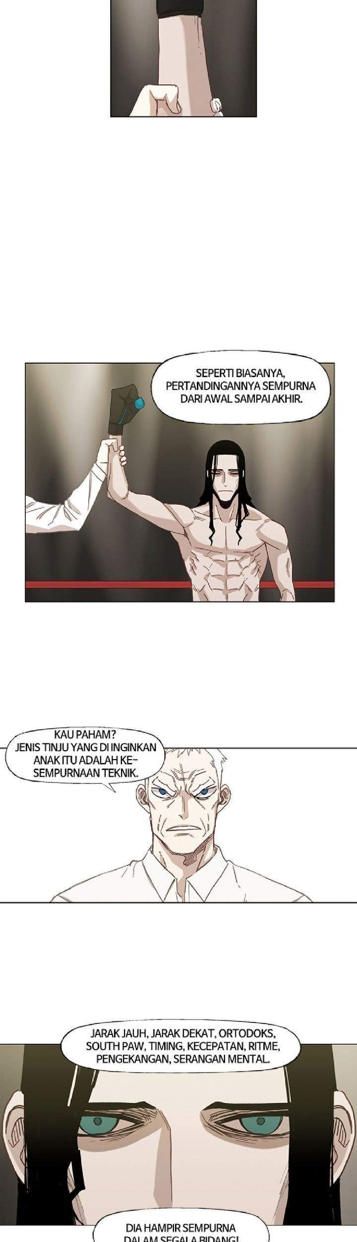 The Boxer Chapter 25 Gambar 55