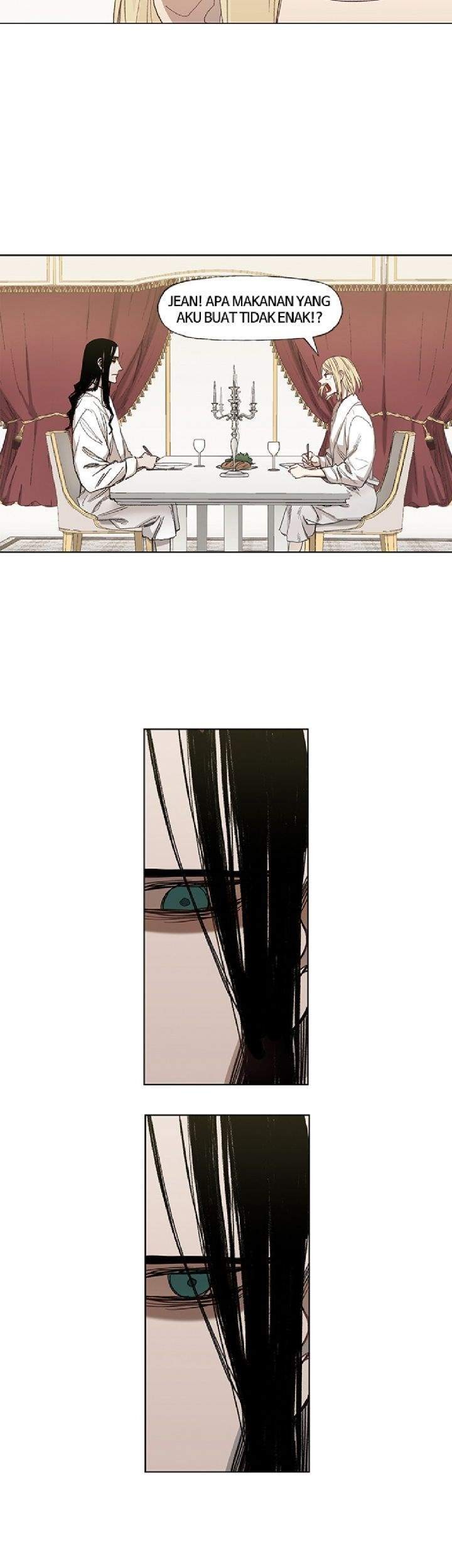 The Boxer Chapter 25 Gambar 3