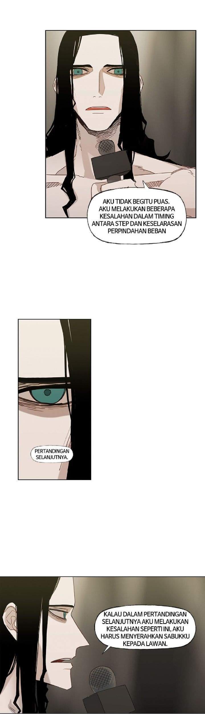 The Boxer Chapter 25 Gambar 57