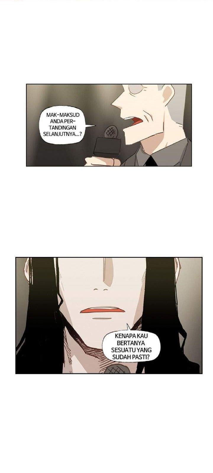 The Boxer Chapter 25 Gambar 58