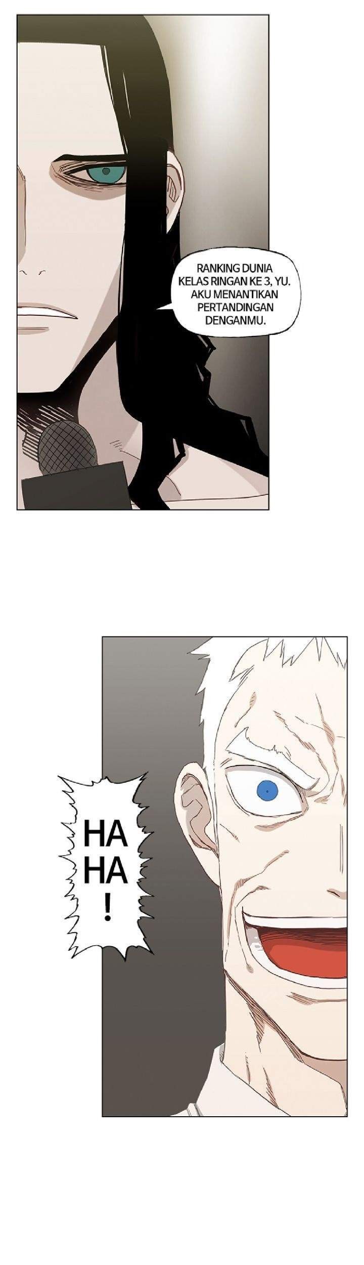 The Boxer Chapter 25 Gambar 59