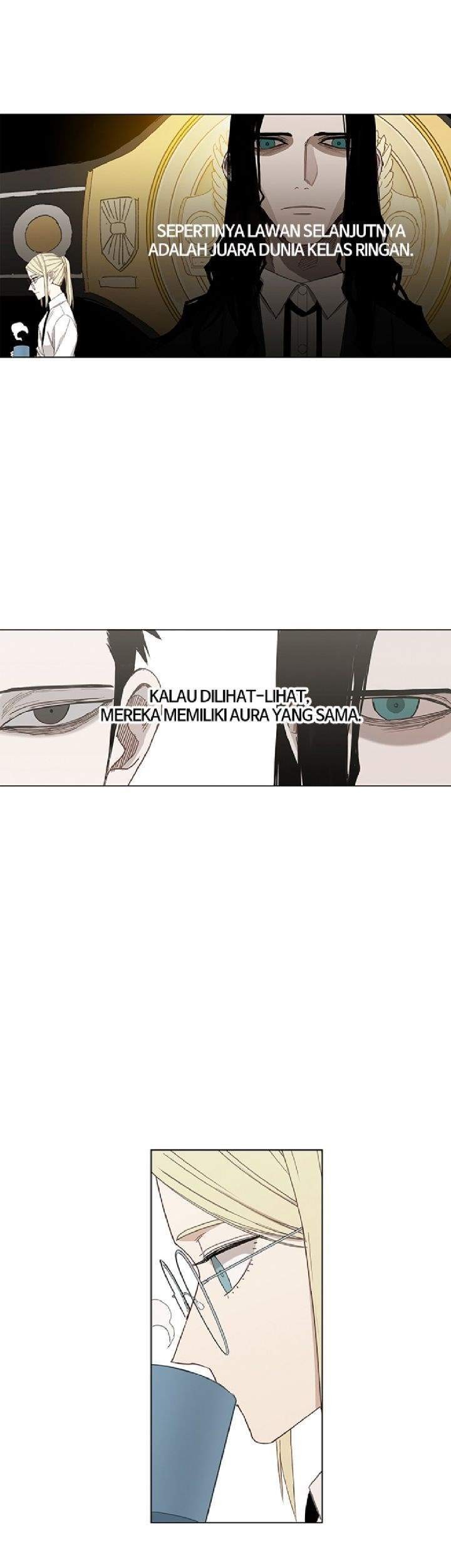 The Boxer Chapter 25 Gambar 13