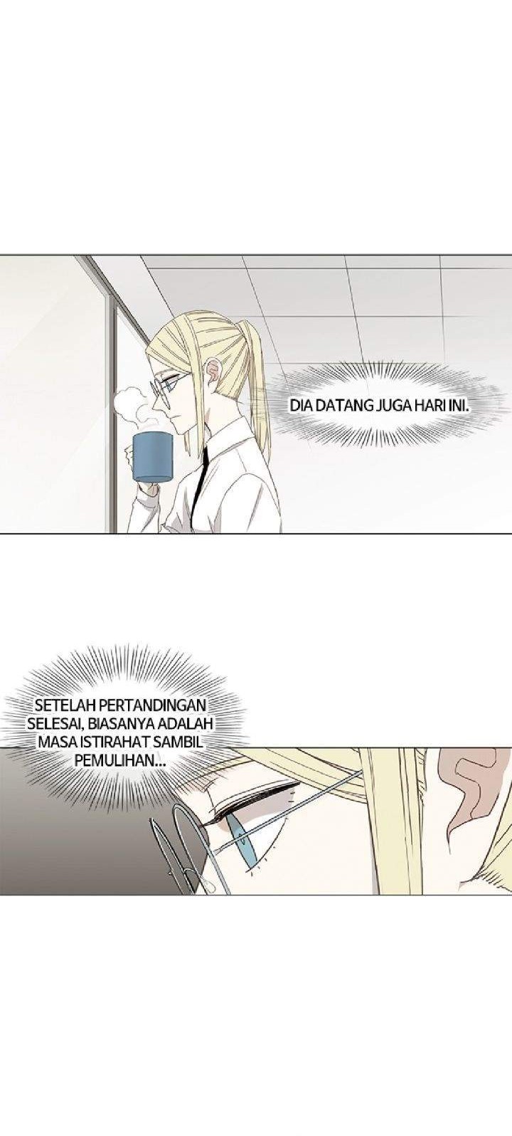 The Boxer Chapter 25 Gambar 8