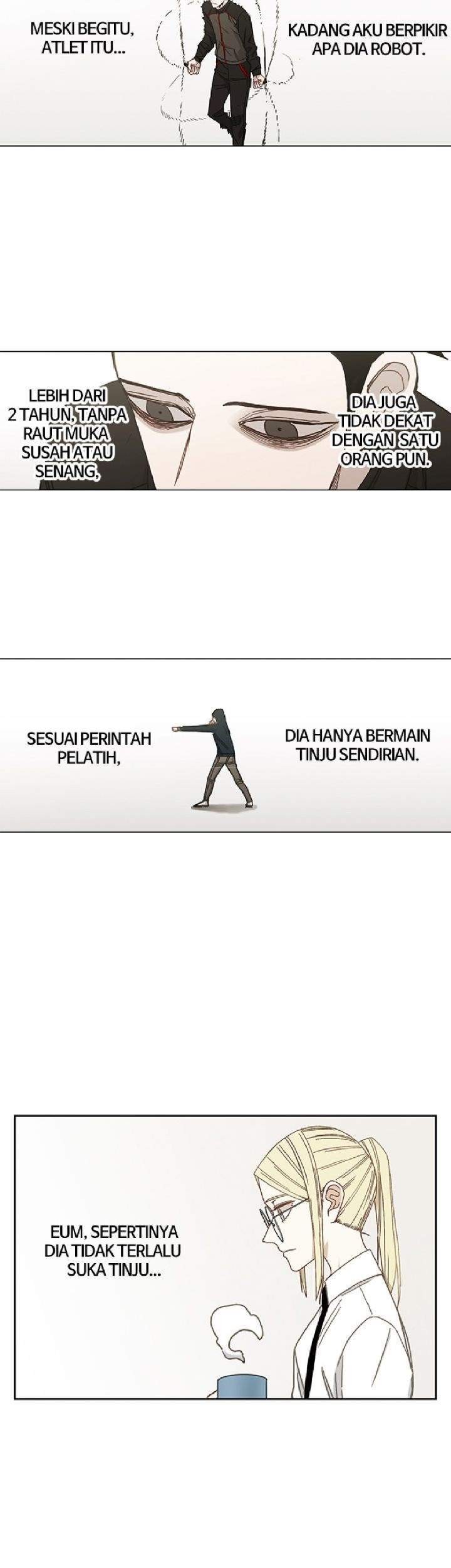 The Boxer Chapter 25 Gambar 11