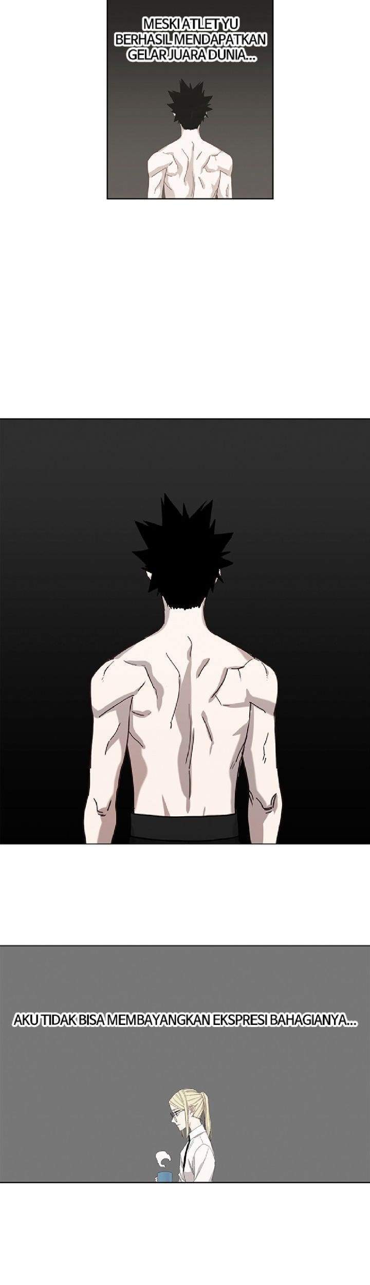 The Boxer Chapter 25 Gambar 15