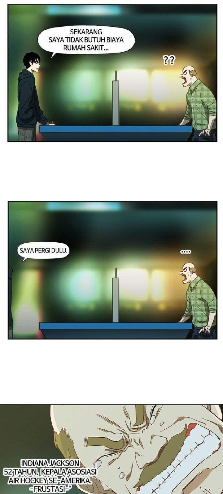 The Boxer Chapter 24 Gambar 21