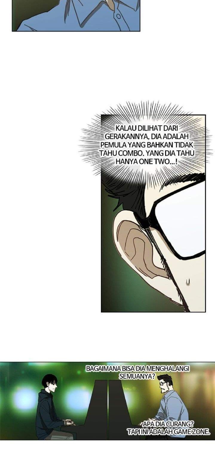 The Boxer Chapter 24 Gambar 25