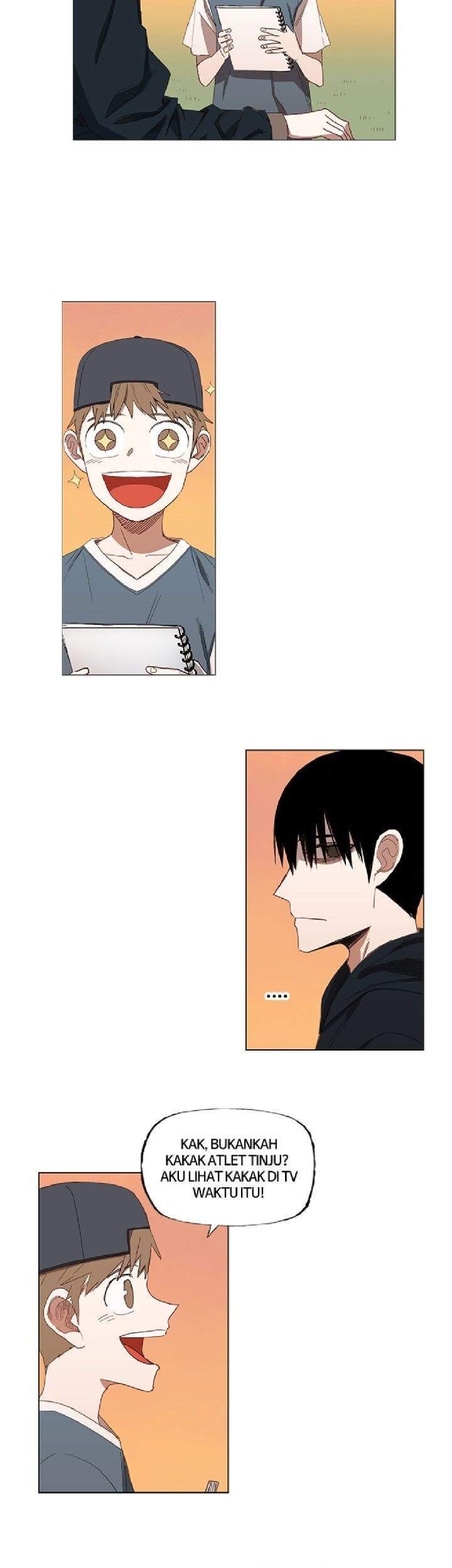 The Boxer Chapter 24 Gambar 30