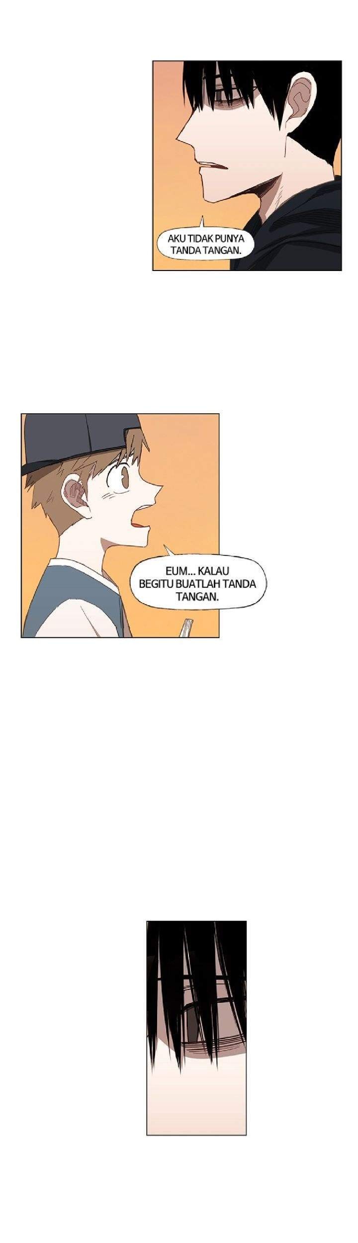 The Boxer Chapter 24 Gambar 32