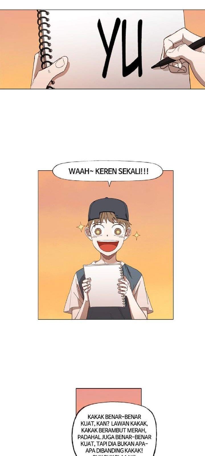 The Boxer Chapter 24 Gambar 33