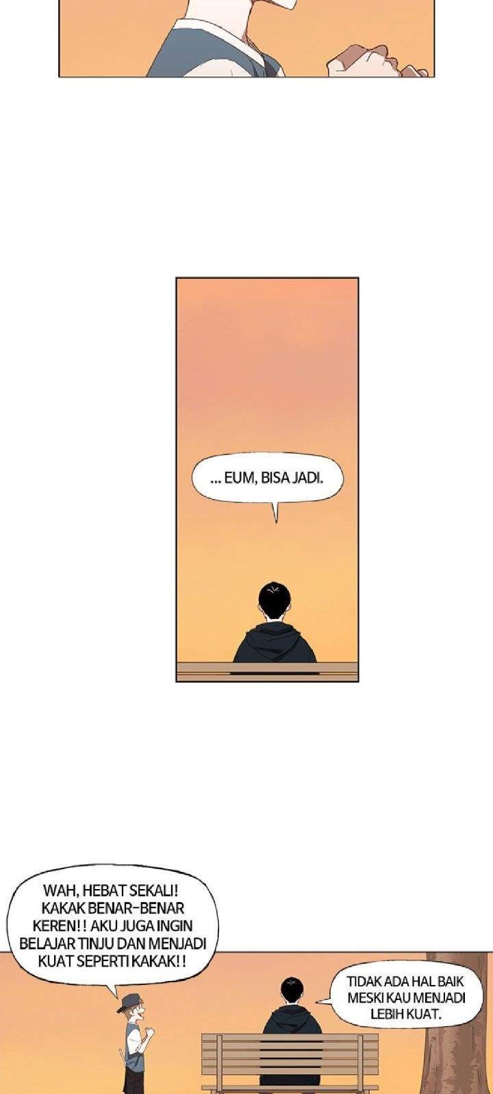 The Boxer Chapter 24 Gambar 35