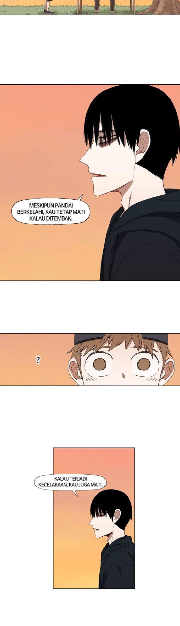 The Boxer Chapter 24 Gambar 36