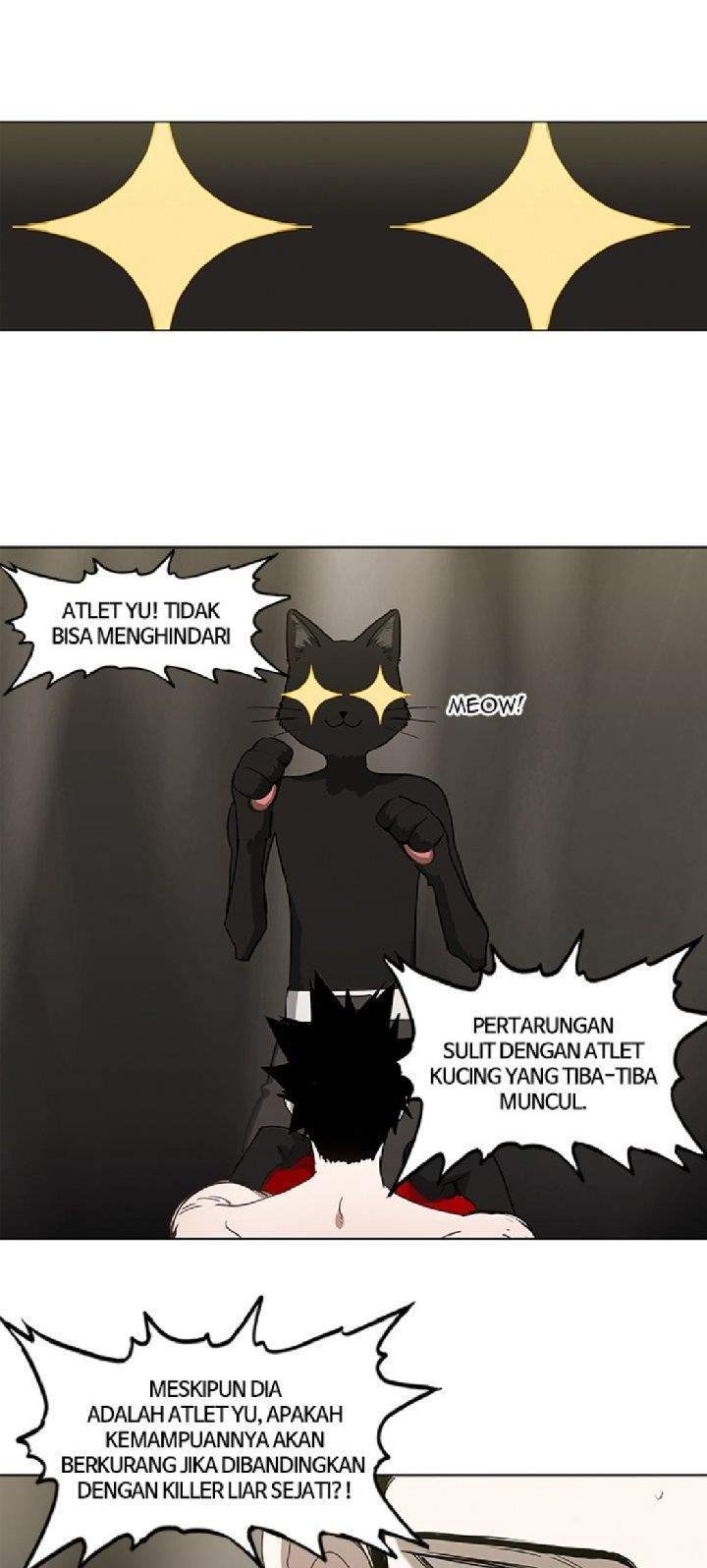 Manhwa The Boxer Chapter 24 gambar nomor 2