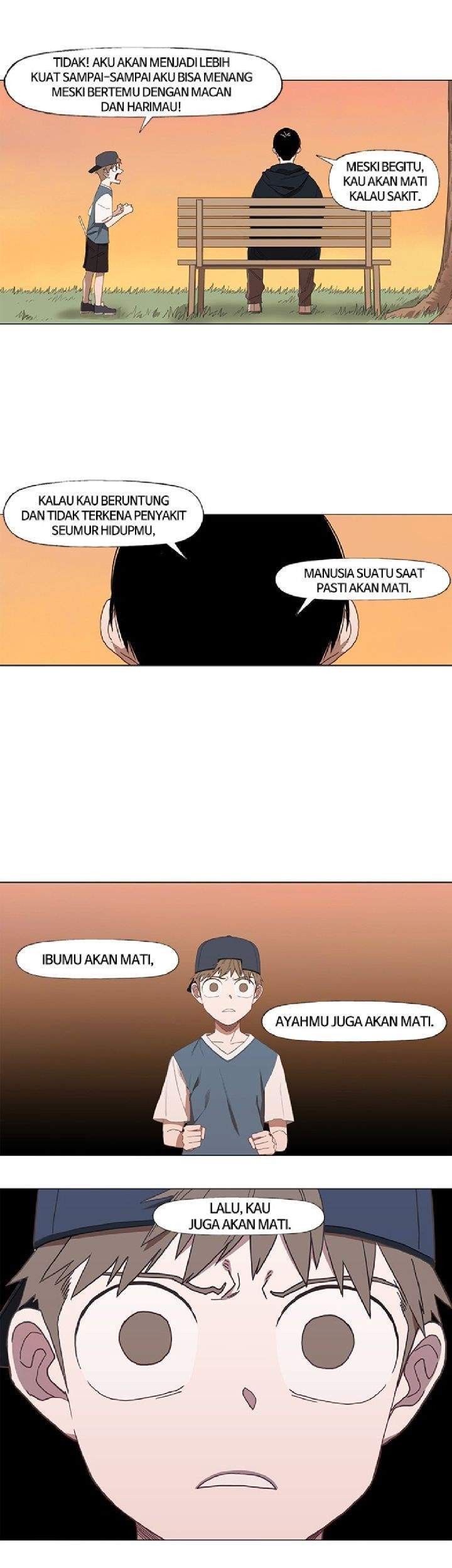 The Boxer Chapter 24 Gambar 39