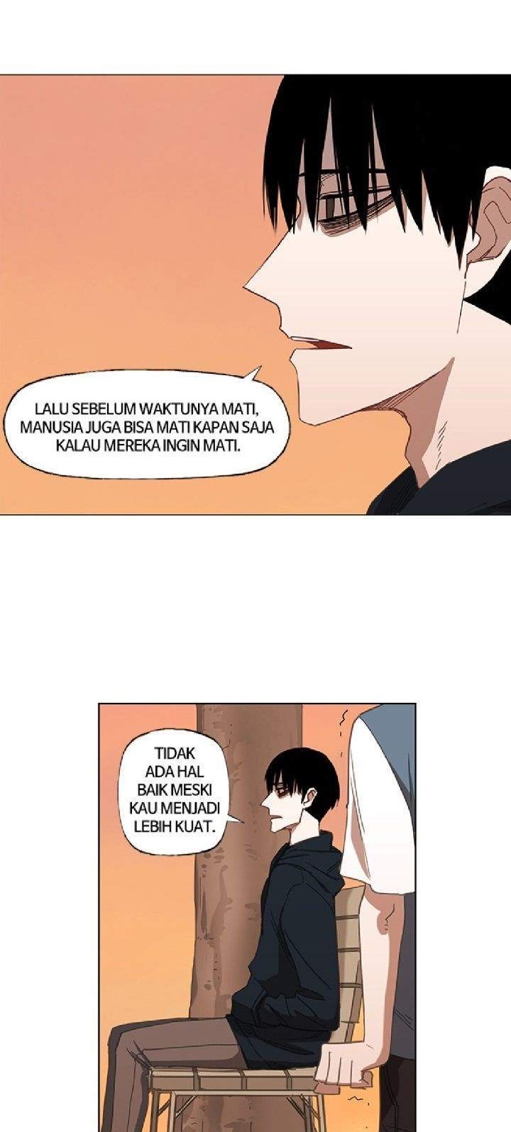 The Boxer Chapter 24 Gambar 40