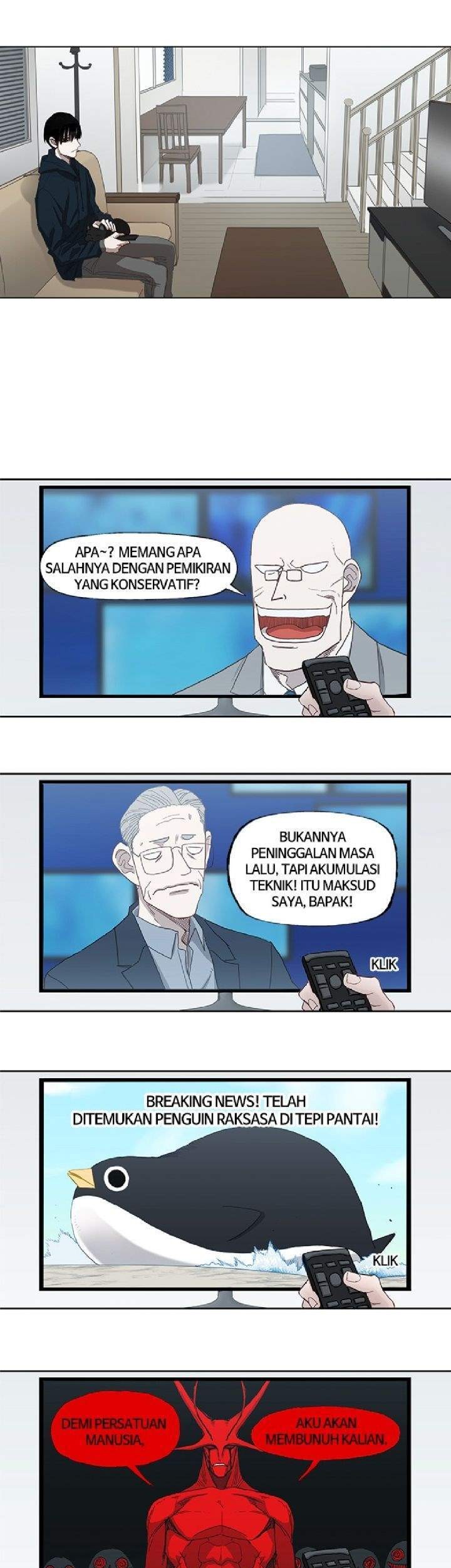 The Boxer Chapter 24 Gambar 12