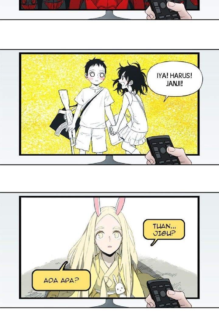 The Boxer Chapter 24 Gambar 13