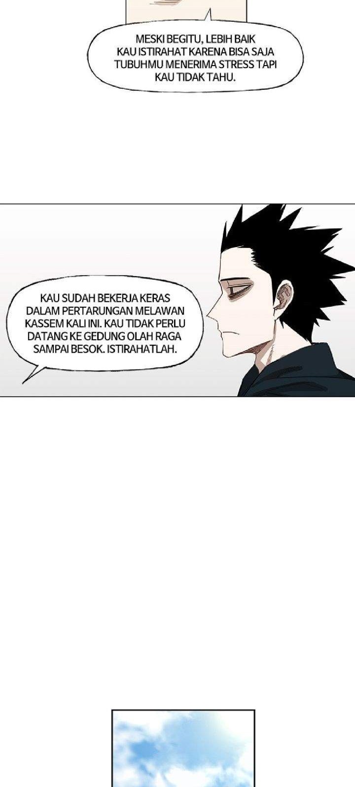 The Boxer Chapter 24 Gambar 9