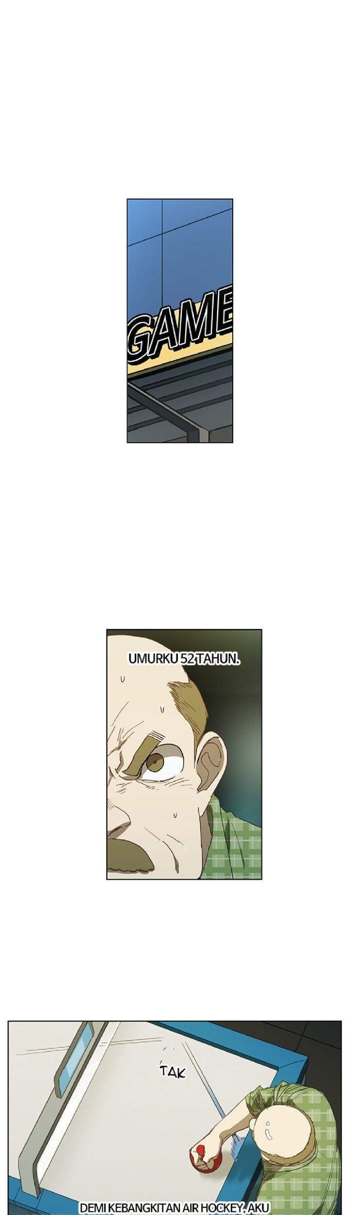 The Boxer Chapter 24 Gambar 16