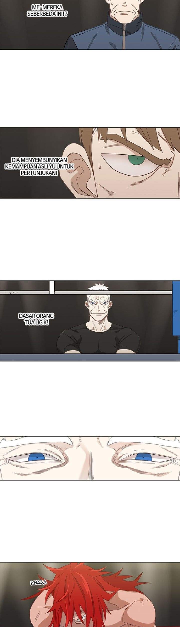The Boxer Chapter 23 Gambar 18