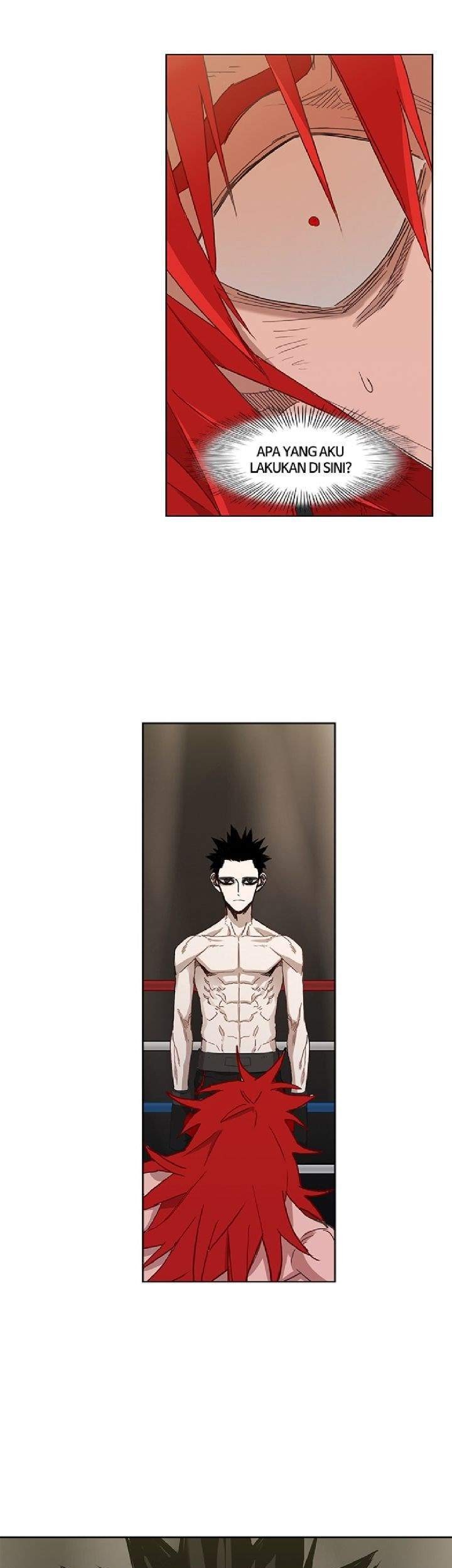 The Boxer Chapter 23 Gambar 20