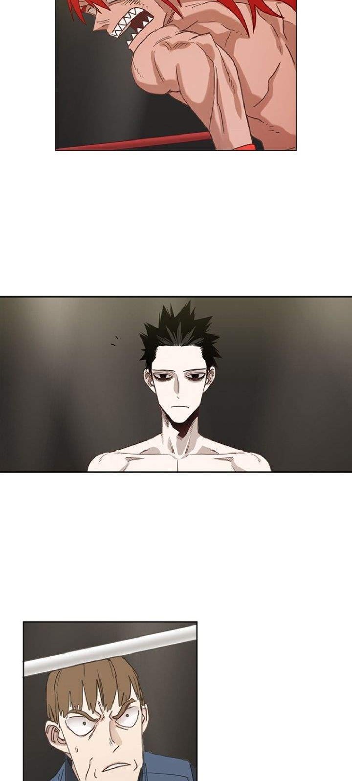 The Boxer Chapter 23 Gambar 25