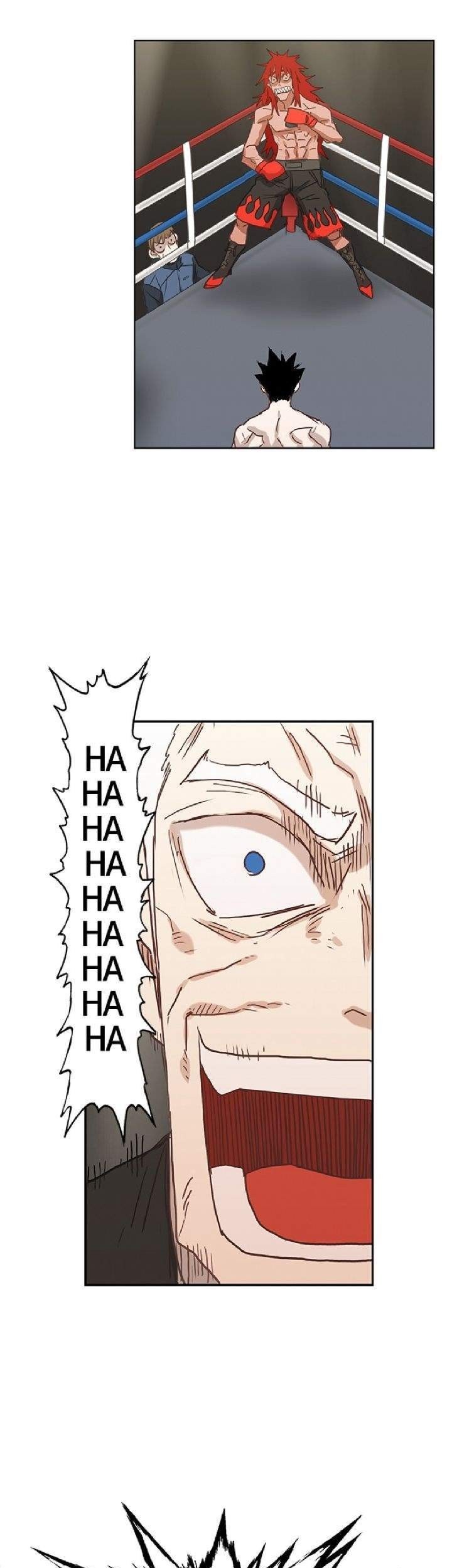 The Boxer Chapter 23 Gambar 27