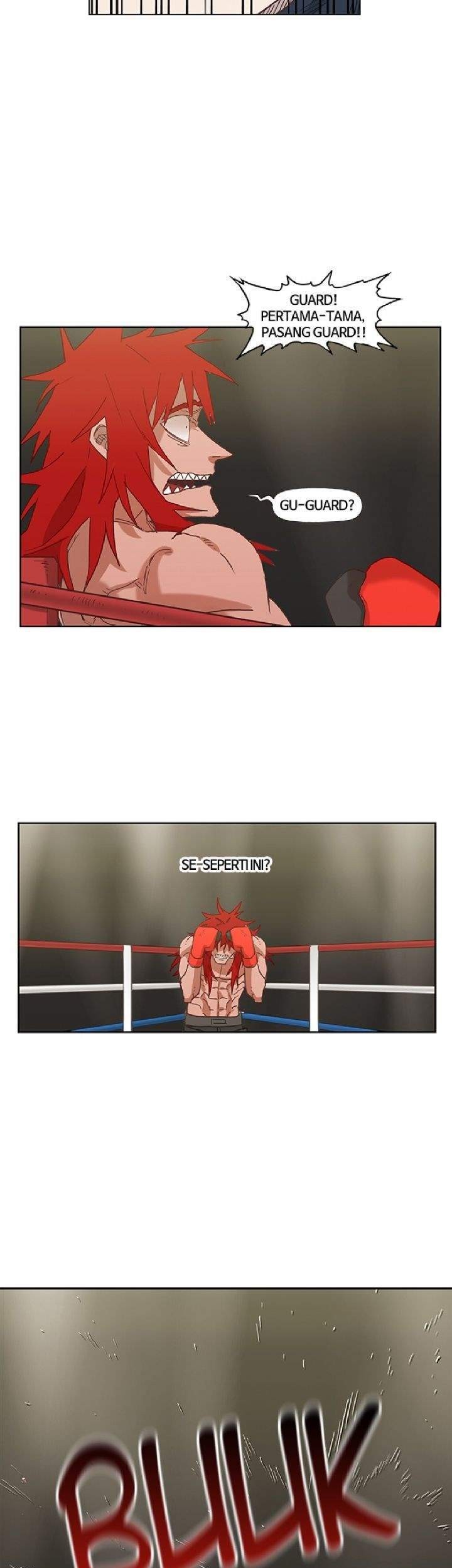 The Boxer Chapter 23 Gambar 29
