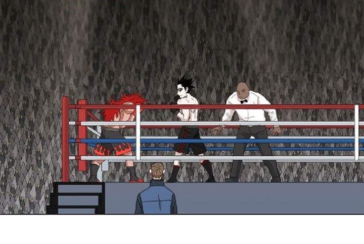 The Boxer Chapter 23 Gambar 32