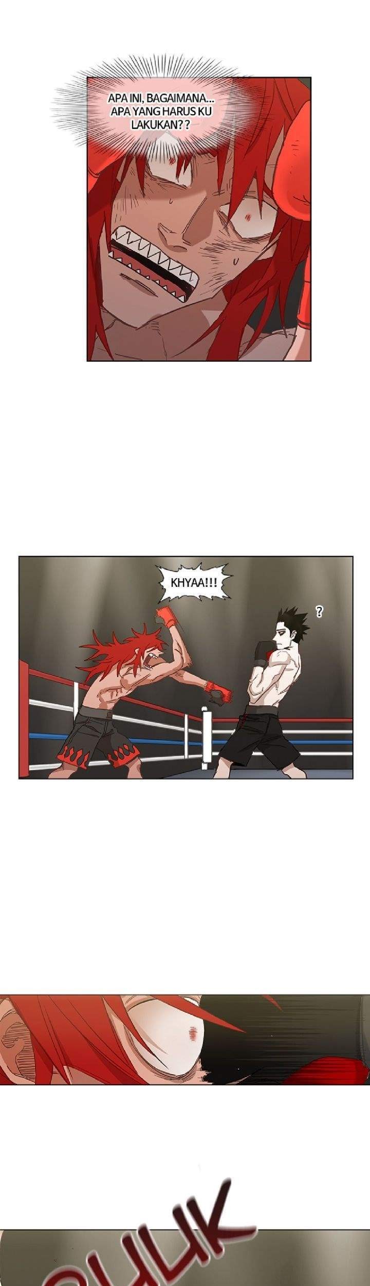 The Boxer Chapter 23 Gambar 33