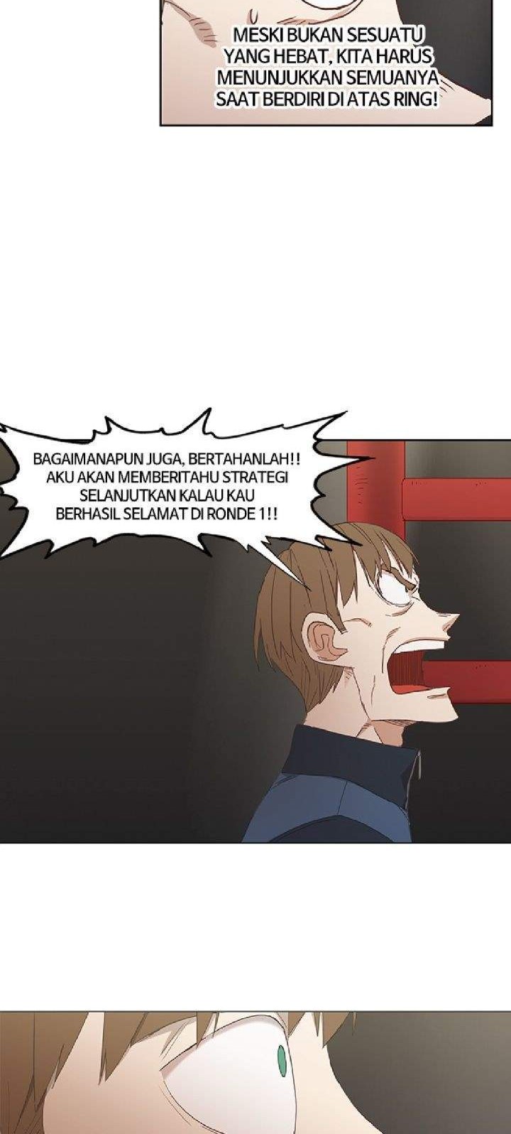 The Boxer Chapter 23 Gambar 36